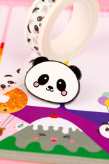 Pin Panda