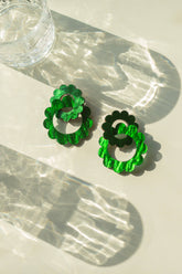 Bloom Ohrstecker in verschiedenen Farbvarianten