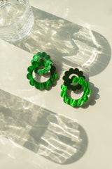 Bloom Ohrstecker in verschiedenen Farbvarianten