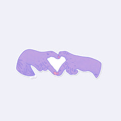 Sticker "self love club"