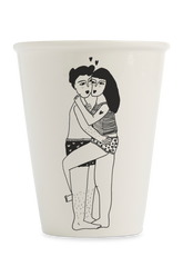 Tasse "Morning Love"
