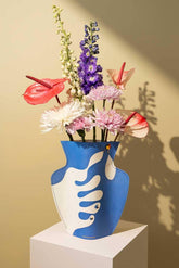 Papier Vase Miró