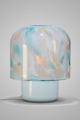 Tischlampe NIU Blau