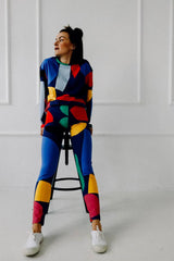 Longsleeve Shapes Of Joy