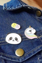 Pin Panda