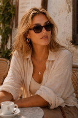 Sonnenbrille Hart Havanna