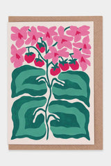 Postkarte Yield