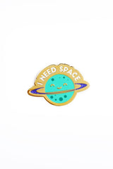 Pin „I Need Space“