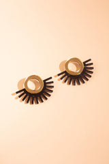 Calypso Ohrstecker verschiedene Farbvarianten