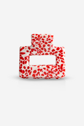 Haarklammer - Lib Cherry Dott