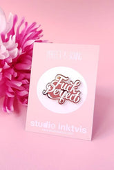 Pin F*ck Perfect