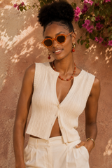 Sonnenbrille Hart Sunset