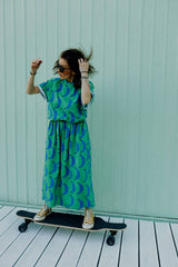 Rock Green Banana