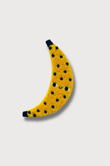 Bügelbild Patch Banane