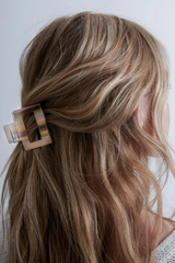 Haarklammer Square Unicorn