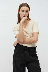 Body Lione Basic Creme Weiss