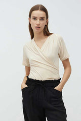 Body Lione Basic Creme Weiss