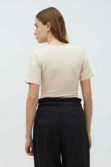 Body Lione Basic Creme Weiss