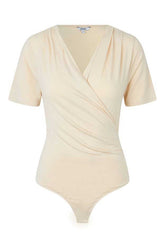 Body Lione Basic Creme Weiss