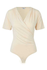 Body Lione Basic Creme Weiss