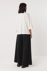 T-Shirt Hendaia Gots White