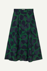 Rock Leaf Tora Skirt Multicolor