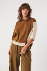 T-Shirt Camiseta Aloria-gots Olive Green