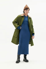 Kleid Trash Gina Dress Navy