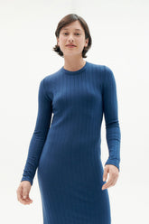 Kleid Trash Gina Dress Navy