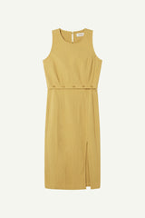 Kleid Crinkled Wila Ambar