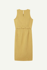 Kleid Crinkled Wila Ambar