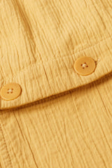 Kleid Crinkled Wila Ambar