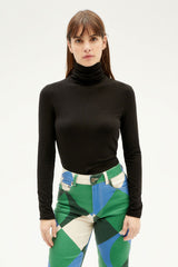 Top Longsleeve Noe Chachemire Black