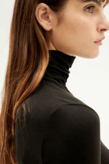 Top Longsleeve Noe Chachemire Black