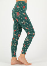 Fantastic Mind Legs Lady Love Leggins von Blutsgeschwister