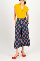 Hose In Full Bloom Spring Evening