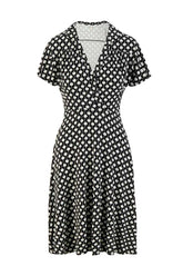 Midi-Kleid Hédoniste D'été Coquille De Plage