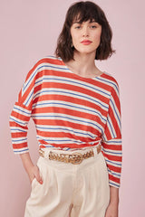 Shirt Hazia Tangerine
