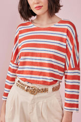Shirt Hazia Tangerine