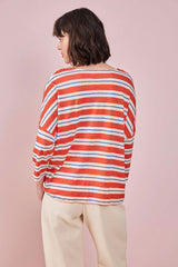 Shirt Hazia Tangerine