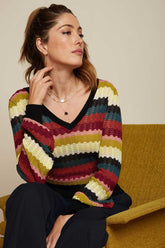 Bellsleeve Top Hernandez Black