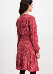 Greta In Love Robe Hillibilly Friendship von Blutsgeschwister