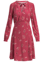 Greta In Love Robe Hillibilly Friendship von Blutsgeschwister