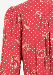 Greta In Love Robe Hillibilly Friendship von Blutsgeschwister