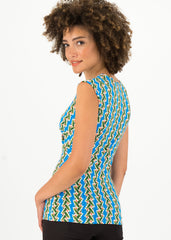 BLUTSGESCHWISTER High End Tank Tendrill Tarzan