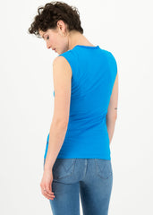 Logo Top Romance Uni Simply Blue von Blutsgeschwister