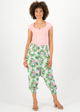 BLUTSGESCHWISTER Pump It Up Pants Beach Babe