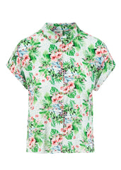 BLUTSGESCHWISTER Sonny And Me Blousette Beach Babe