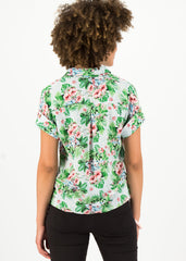 BLUTSGESCHWISTER Sonny And Me Blousette Beach Babe