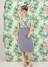 BLUTSGESCHWISTER Sonny And Me Blousette Beach Babe